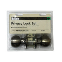 A.B. PRIVACY LOCK SET
