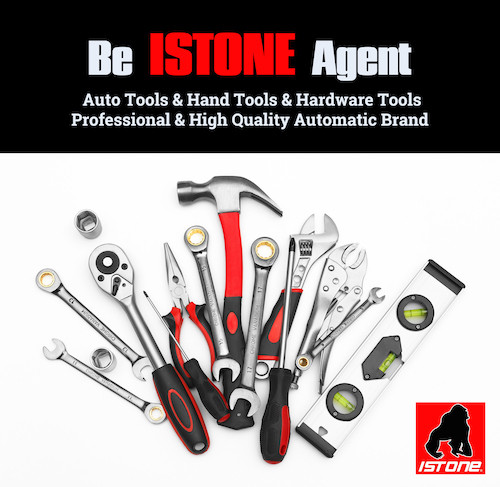 BE AN ISTONE TOOLS PARTNERS: ALL PRODUCTS IN STOCKS