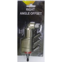 H1/4" RIGHT ANGLE DRIVER