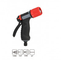 4-PATTERN BACK TRIGGER CYCLONE NOZZLE
