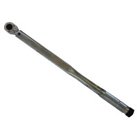 HEAVY DUTY 1/2" DR. CLICK TORQUE WRENCH