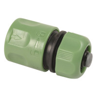 13-16MM STOP QUICK CONNECTOR W/LOCK