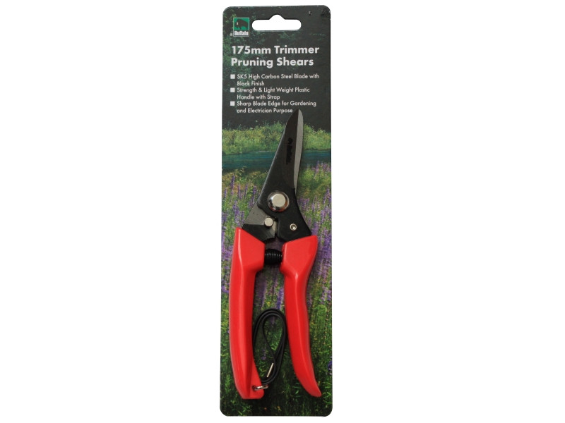 175MM TRIMMER PRUNING SHEAR