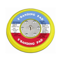 5" SANDING PAD