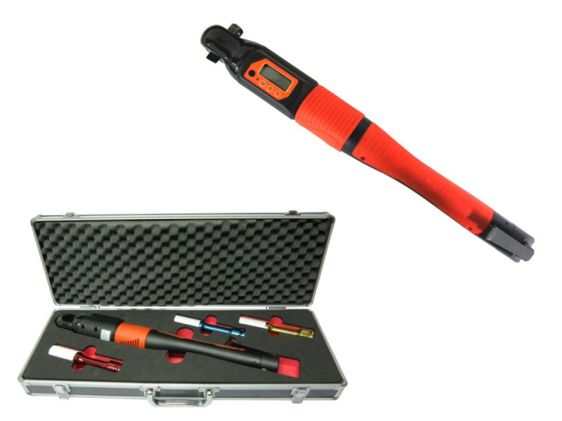 1/2" AIR TORQUE WRENCH WITH 3PCS DEEP SOCKET SET