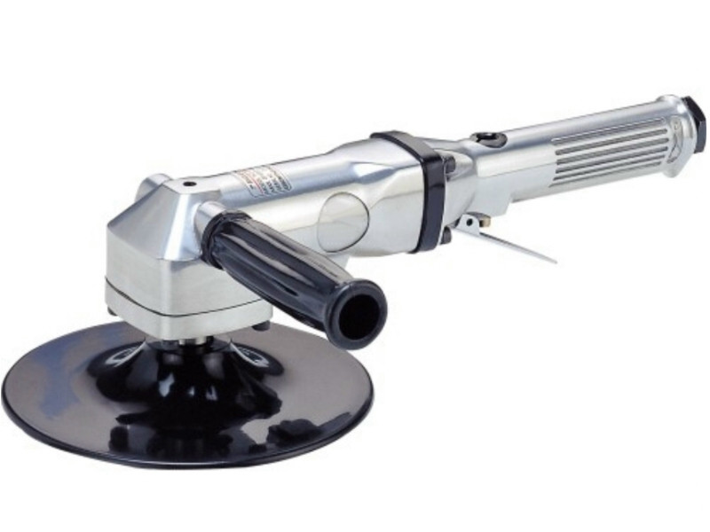 HEAVY DUTY 7'' AIR ANGLE  POLISHER