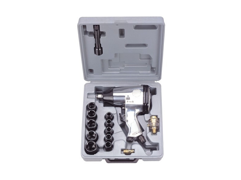 1/2'' DRIVE AIR IMPACT WRENCH KIT