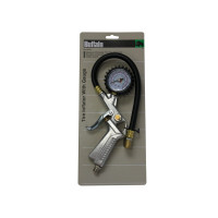 TIRE INFLATOR WITH GUAGE
