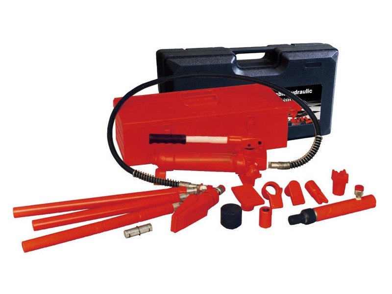 4-TON HIGH POWERED BODY AND FRAME REPAIR KIT