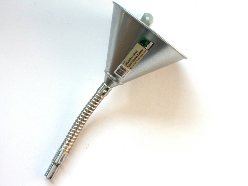 UTILITY FUNNEL WITH SCREEN