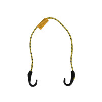30" FLAT BUNGEE STRAP WITH PLASTIC HOOK