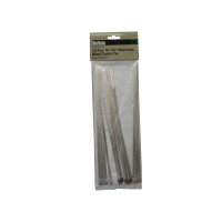 15PC STAINLESS STEEL CABLE TIE