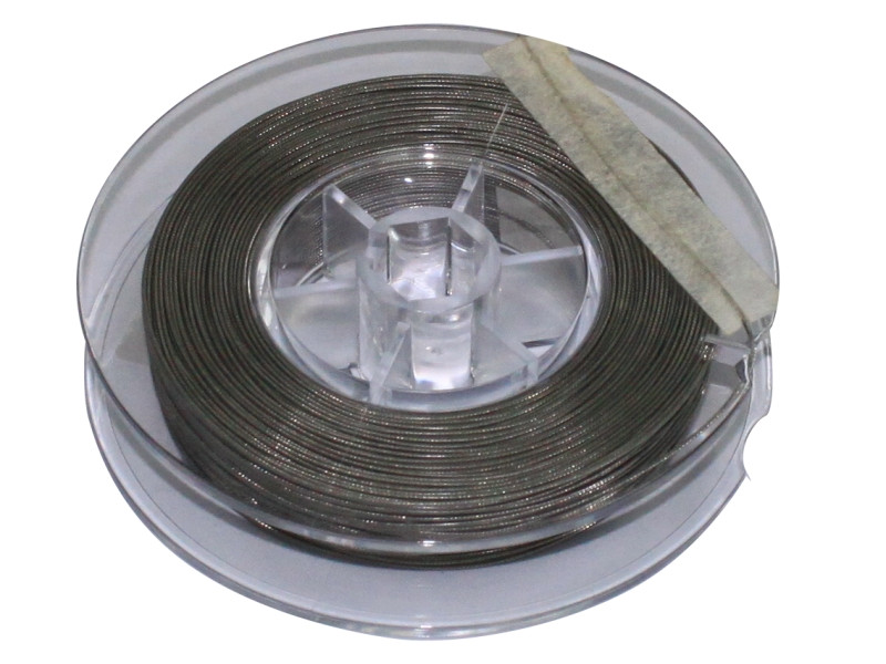 WIRE ROPE 7/1 WITH PLASTIC COATING-CLEAR