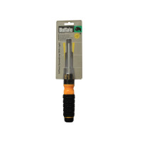 6PC  SCREWDRIVER WITH LED LIGHT
