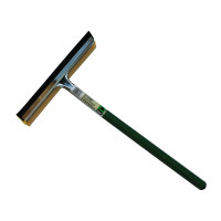 10" SQUEEGEE W/WOOD HANDLE
