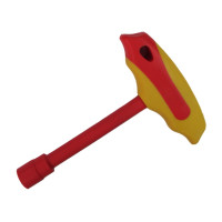 1000V INSULATED T-HANDLE NUT DRIVER