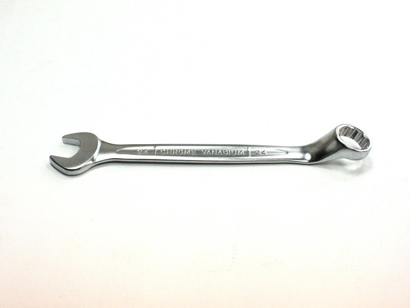 45° OFFSET COMBINATION WRENCH