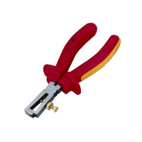 1000V INSULATED 6'' WIRE STRIP PLIERS
