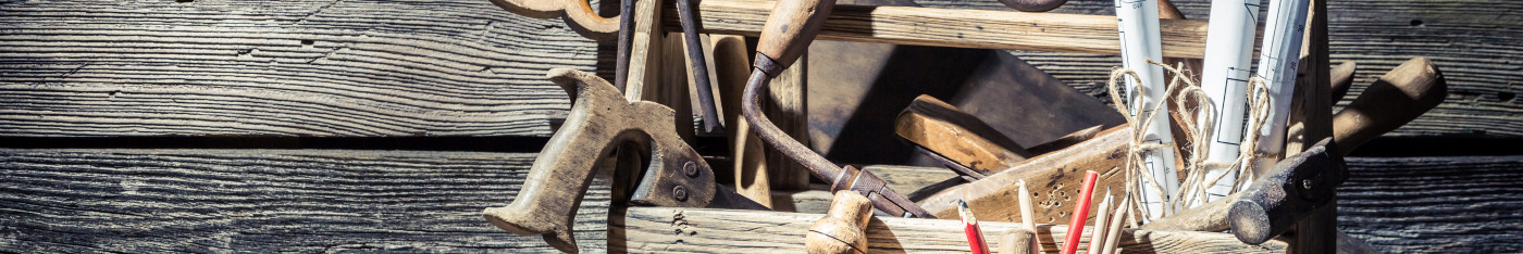 Hand Tools banner image