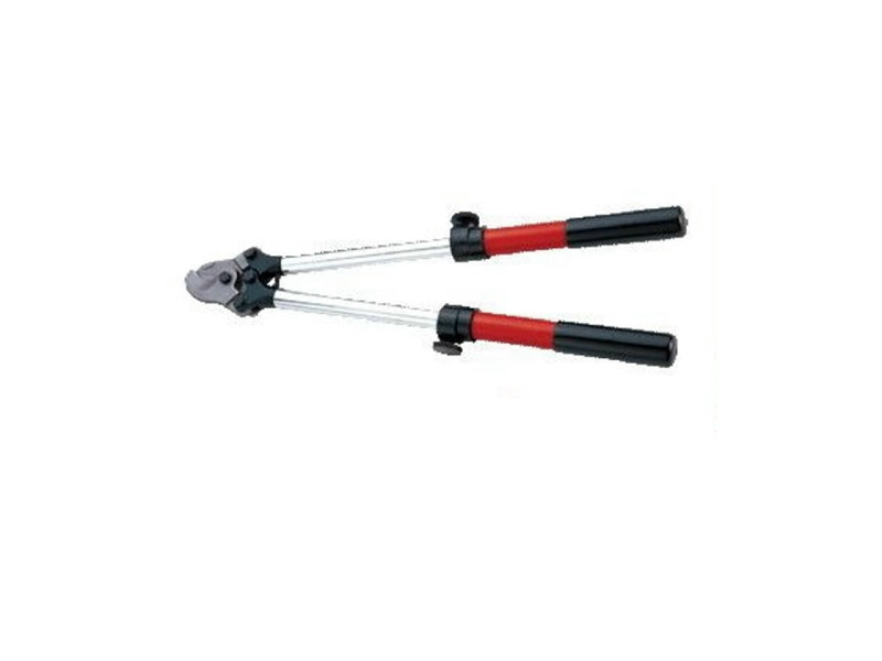 CABLE CUTTER - ADJUSTABLE HANDLE