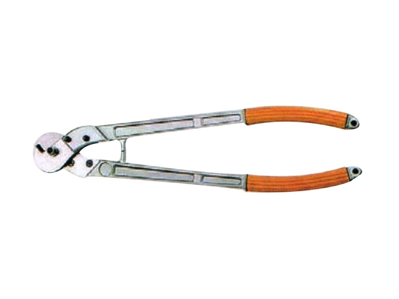 WIRE ROPE CUTTER