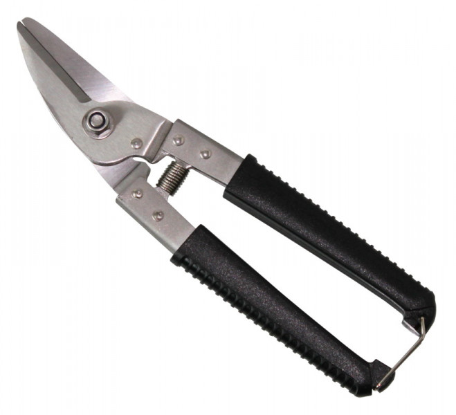 210mm(8-1/4") STAINLESS STEEL SNIPS