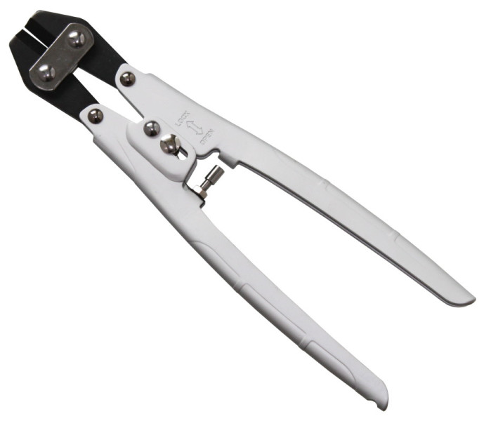 10-1/2" BOLT CUTTER WITH ALUMINUM HANDLE
