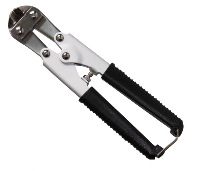 200mm(8") STAINLESS STEEL MINI BOLT CUTTER-BENT TYPE