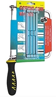 6" DEEP COPING SAW W/ BLADES