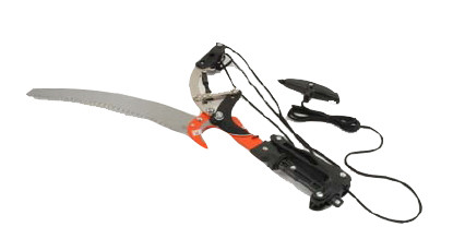 Quick connect 4 pulley Tree Pruner