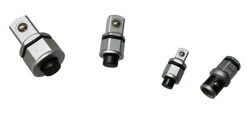 4 PCS SOCKET ADAPTER SET FOR GEAR WRENCH