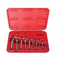 COMBINATION EXTRACTOR AND DRILL SET