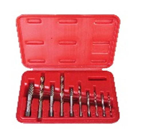 COMBINATION EXTRACTOR AND DRILL SET