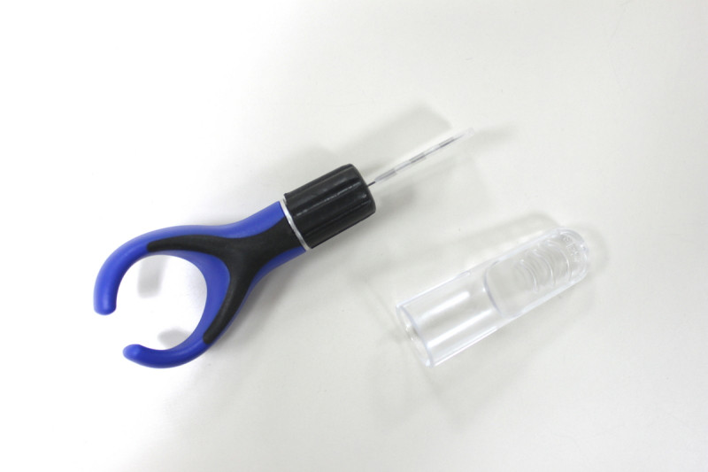 PRECISION KNIFE - FINGERTIP CONTROL STYLE