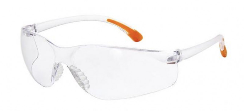 LIGHT WEIGHT FRAMELESS & WIDE VISION SAFETY SPECTACLES