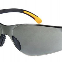 LIGHT WEIGHT FRAMELESS & WIDE VISION SAFETY SPECTACLES