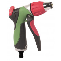 ADJUSTABLE METAL FRONT-PULL LEVER  NOZZLE