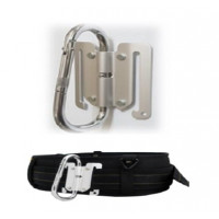 TOOL HOOK WITH CARABINER - A TYPE 