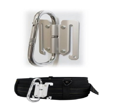 TOOL HOOK WITH CARABINER - A TYPE 