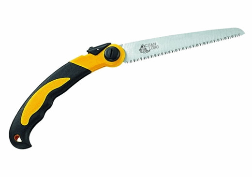 318MM FOLDING SAW - WITH GRINDING BLADE