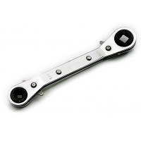 OFFSET RATCHET BOX WRENCH