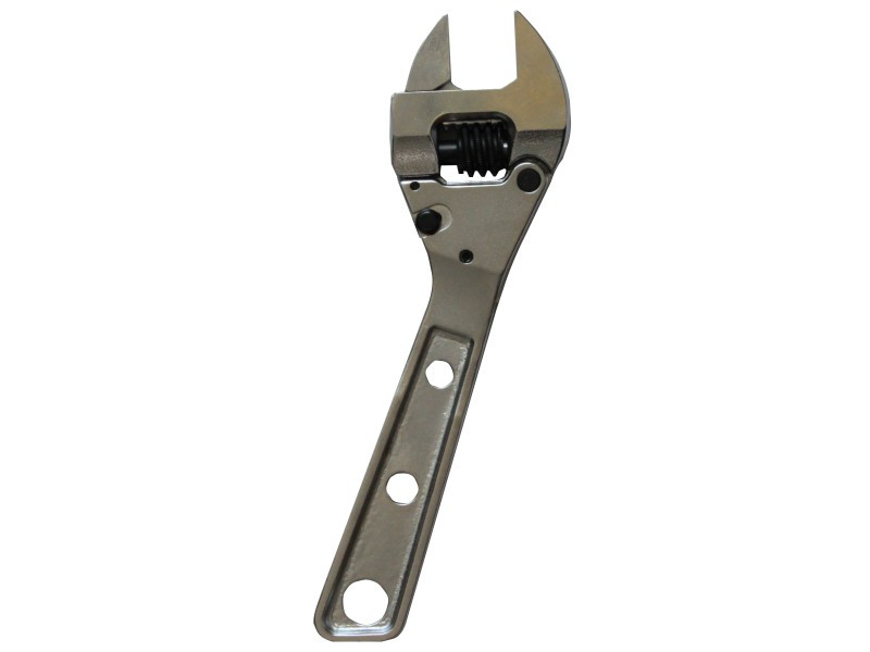 ADJUSTABLE SPEED RATCHET SPANNER