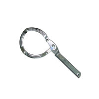 ADJUSTABLE OIL FILTER WRENCH