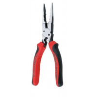 6 IN 1 ALL PURPOSE LONG NOSE PLIERS