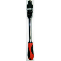 1/2" DR. FLEXIBLE RATCHED HANDLE
