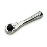 1/4" DR. MICRO STAINLESS STEEL RATCHET