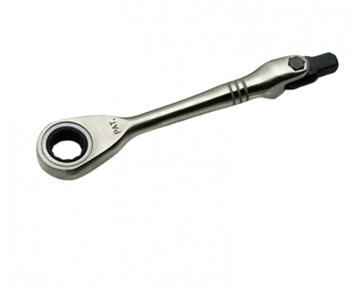 10MM STAINLESS REVERSE GEAR WRENCH