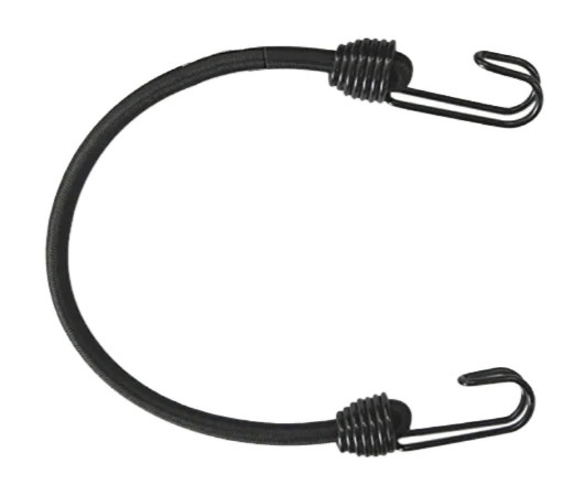BUNGEE CORD  6MM X 10"