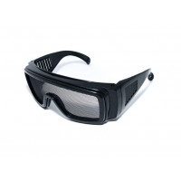 SAFETY WIRE MESH GLASSES
