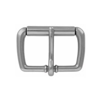1.5”  STAINLESS STEEL ROLLER BUCKLE 